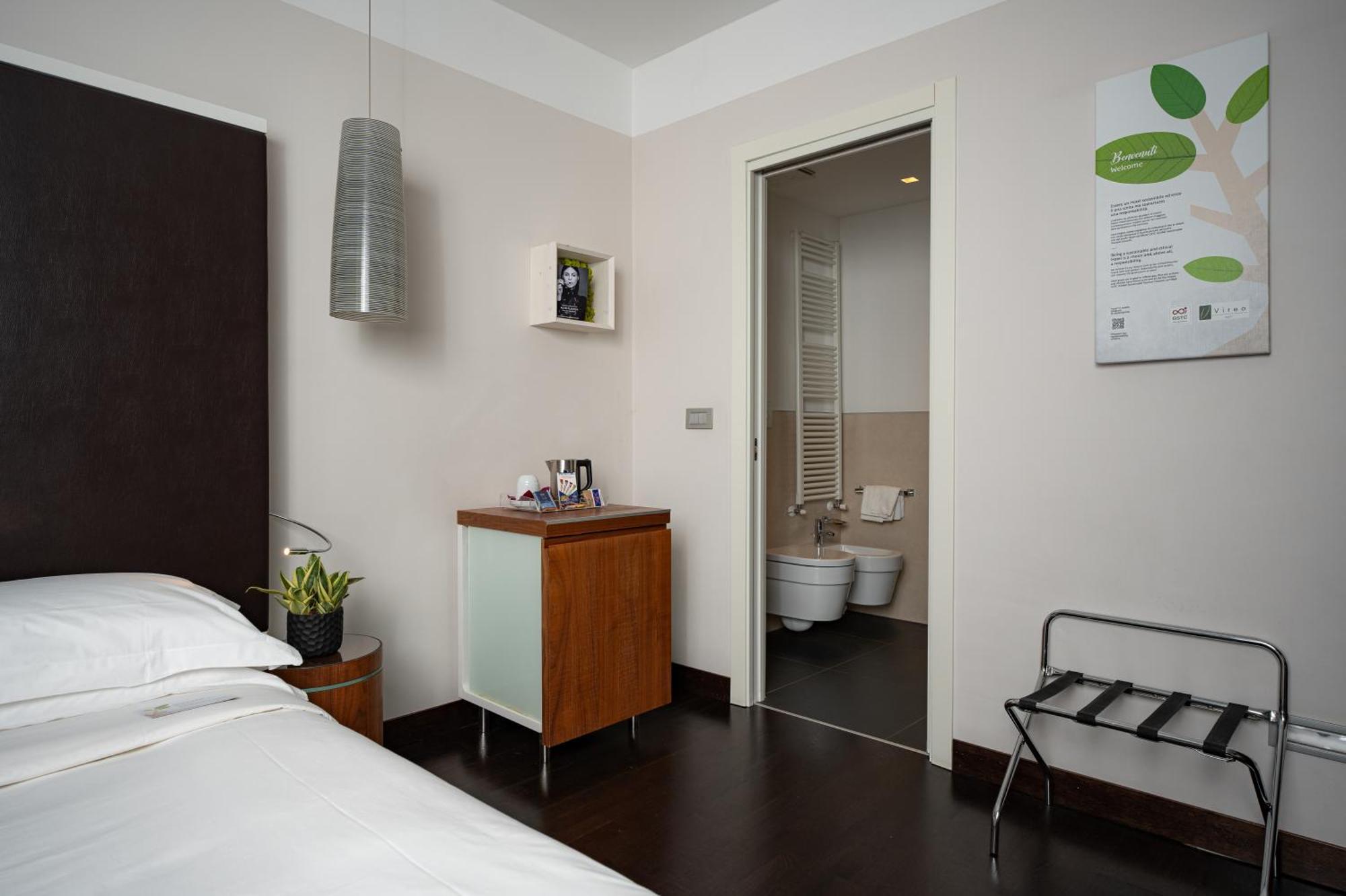 Best Western Plus Hotel De Capuleti Verona Eksteriør billede
