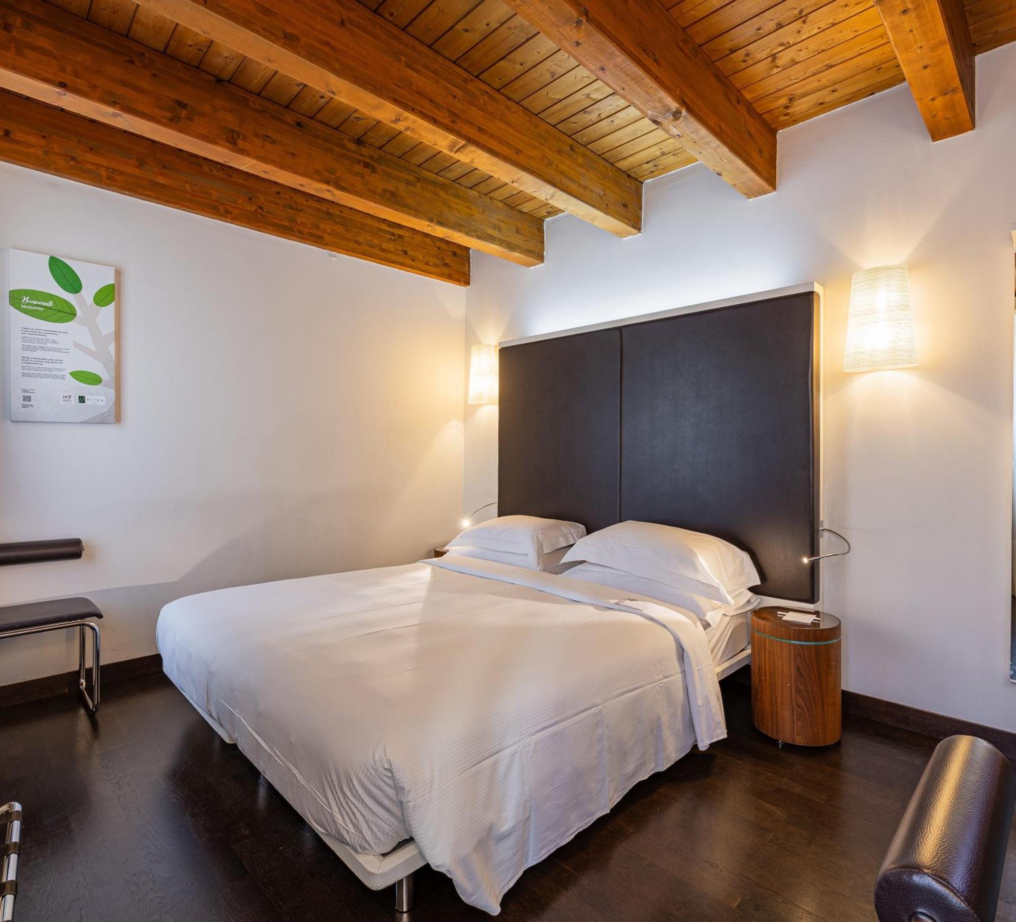 Best Western Plus Hotel De Capuleti Verona Eksteriør billede