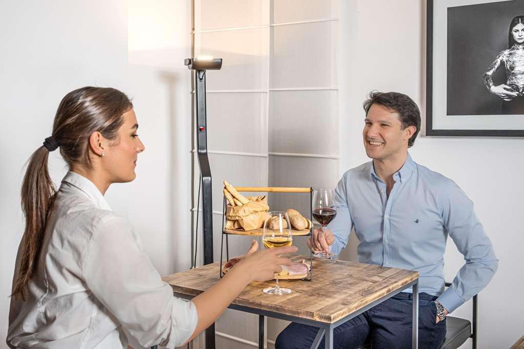 Best Western Plus Hotel De Capuleti Verona Restaurant billede