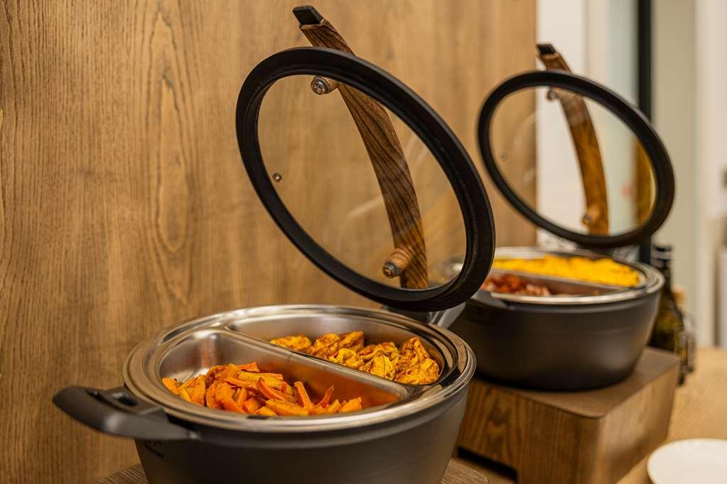 Best Western Plus Hotel De Capuleti Verona Restaurant billede