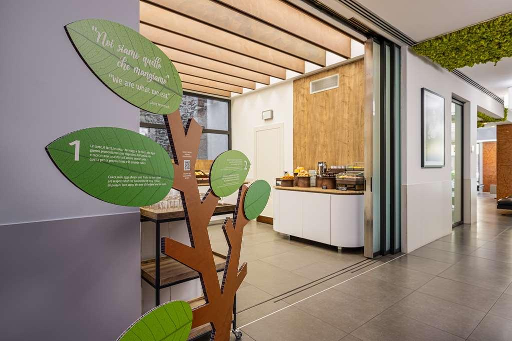 Best Western Plus Hotel De Capuleti Verona Restaurant billede