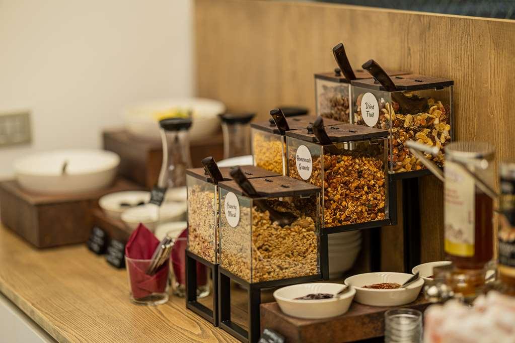 Best Western Plus Hotel De Capuleti Verona Restaurant billede