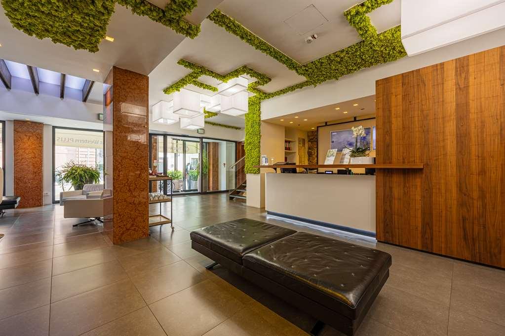 Best Western Plus Hotel De Capuleti Verona Interiør billede